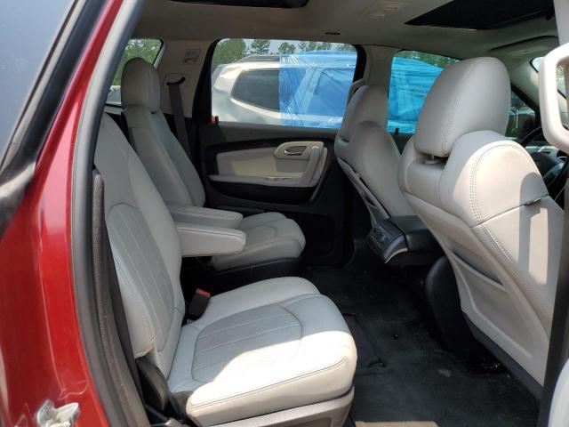 Photo 11 from auction – 2011 CHEVROLET TRAVERSE L with VIN 1GNKVLED6BJ320970