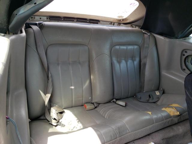 Photo 10 from auction – 2003 CHRYSLER SEBRING with VIN 1C3EL55T33N573094