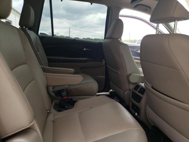 Photo 11 from auction – 2019 HONDA PILOT ELIT with VIN 5FNYF6H06KB081180