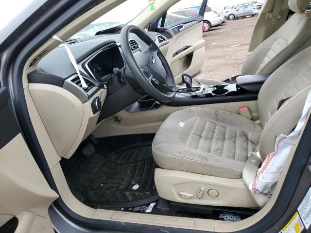 Photo 7 from auction – 2014 FORD FUSION with VIN 1FA6P0H7XE5371478