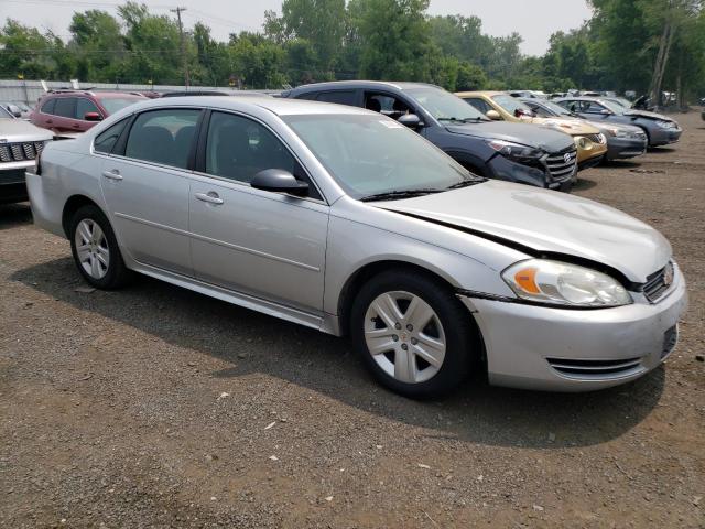 Photo 4 from auction – 2011 CHEVROLET IMPALA LS with VIN 2G1WA5EK9B1140255