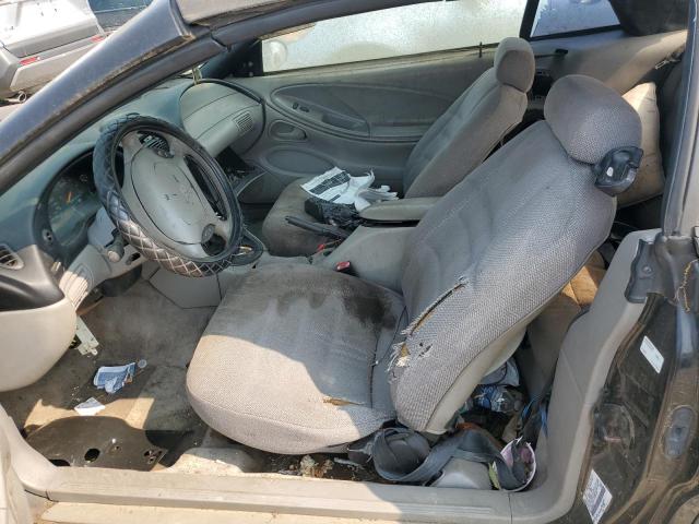 Photo 7 from auction – 1997 FORD MUSTANG with VIN 1FALP4441VF208198