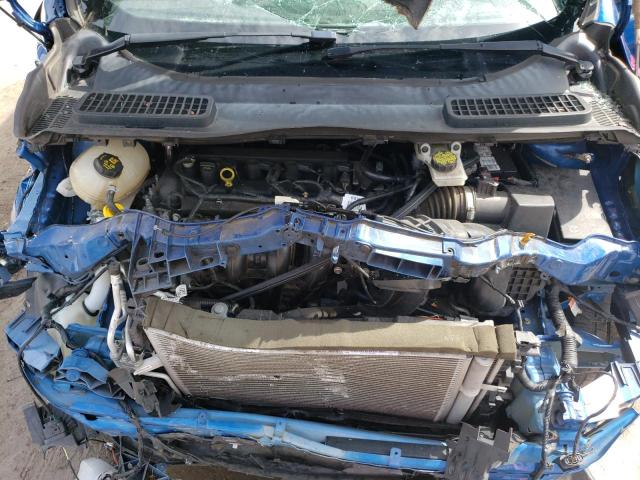 Photo 12 from auction – 2017 FORD ESCAPE S with VIN 1FMCU0F72HUC84723