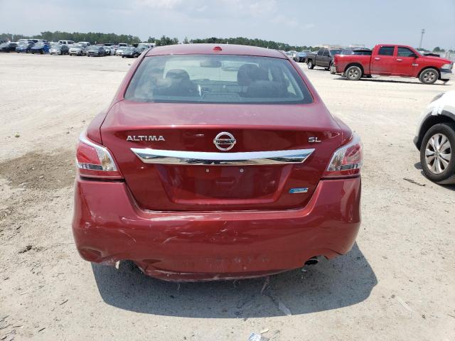 Photo 6 from auction – 2013 NISSAN ALTIMA 2.5 with VIN 1N4AL3AP9DC161501