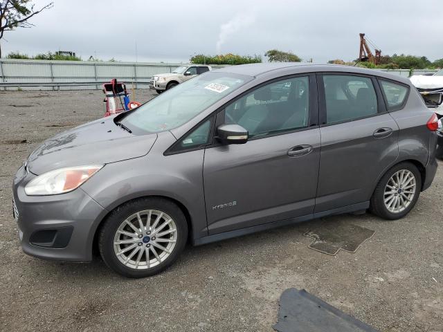 FORD C-MAX SE 2014 with VIN 1FADP5AU4EL505448 - Photo from auction