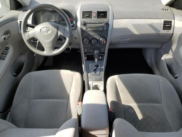Photo 8 from auction – 2009 TOYOTA COROLLA BA with VIN 1NXBU40E59Z119874
