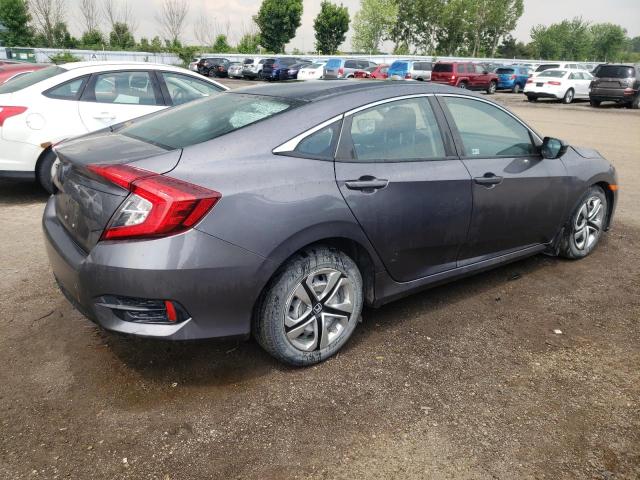 Photo 3 from auction – 2018 HONDA CIVIC LX with VIN 2HGFC2F50JH007349