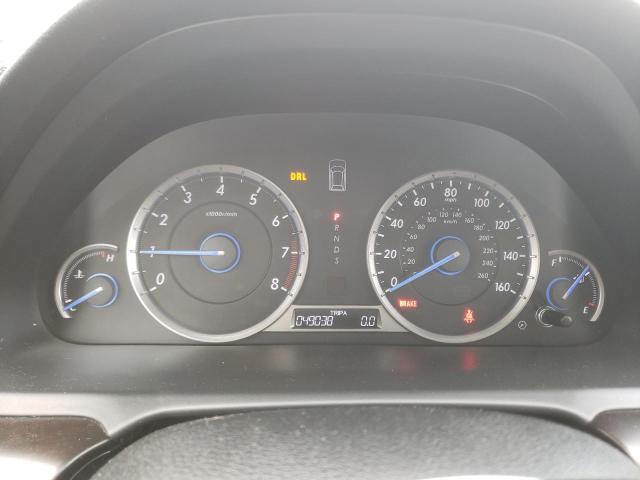 Photo 9 from auction – 2014 HONDA CROSSTOUR with VIN 5J6TF2H53EL000744