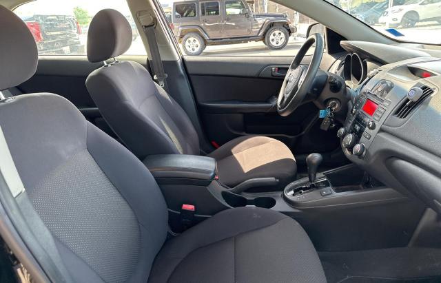 Photo 5 from auction – 2010 KIA FORTE EX with VIN KNAFU4A22A5264747