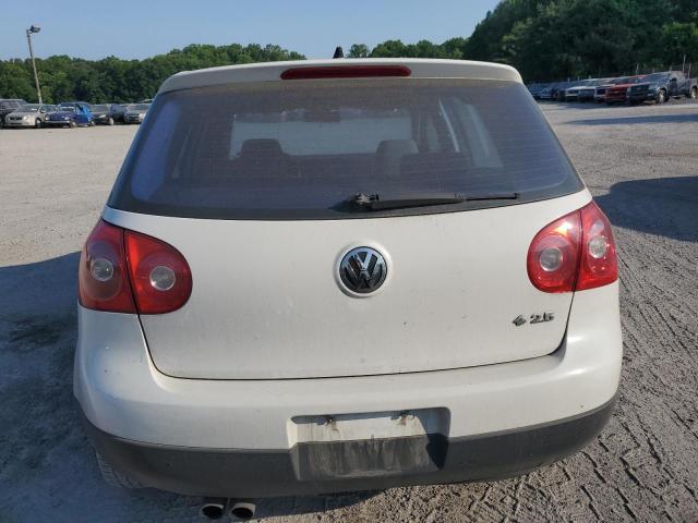 Photo 6 from auction – 2007 VOLKSWAGEN RABBIT with VIN WVWDR71K97W040648