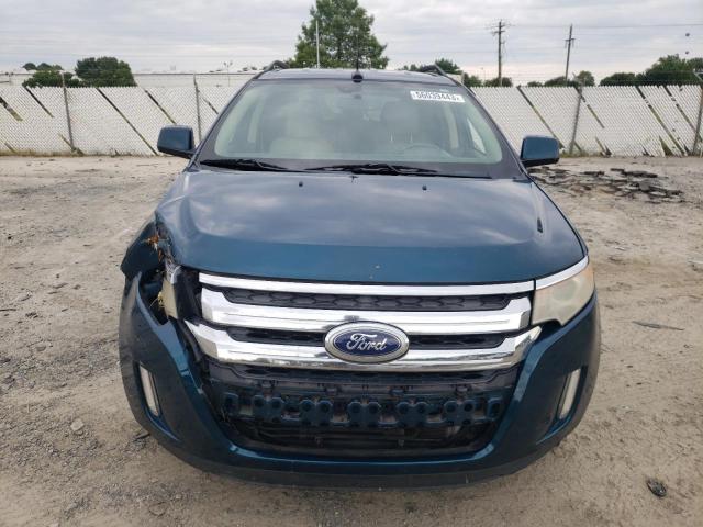 Photo 5 from auction – 2011 FORD EDGE SEL with VIN 2FMDK3JC9BBA15213