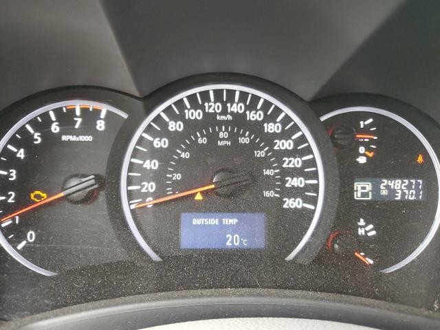 Photo 9 from auction – 2011 NISSAN QUEST S with VIN JN8AE2KP8B9005431