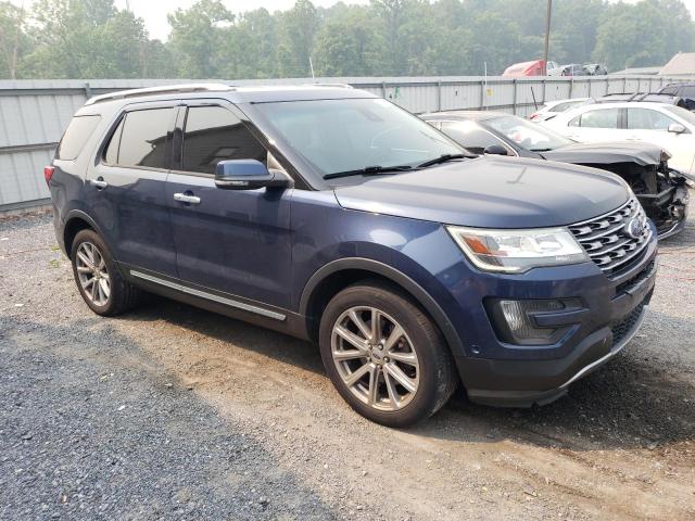 Photo 4 from auction – 2016 FORD EXPLORER L with VIN 1FM5K8F84GGA08661