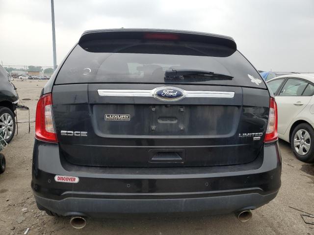 Photo 6 from auction – 2013 FORD EDGE LIMIT with VIN 2FMDK4KC5DBA64710