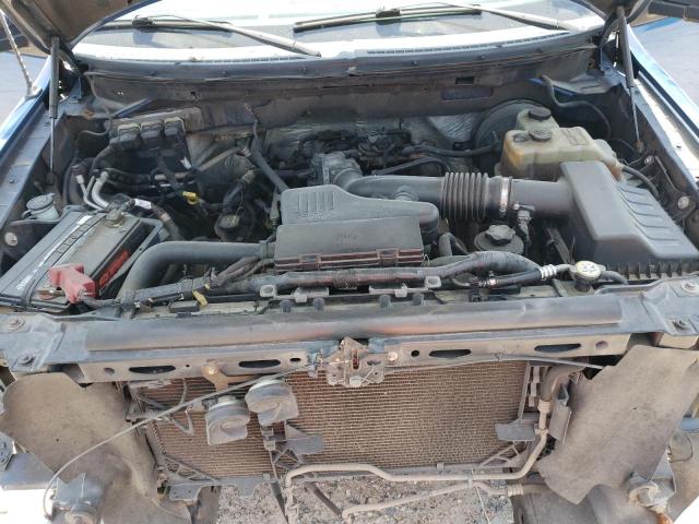 Photo 11 from auction – 2009 FORD F150 with VIN 1FTRF12WX9KB67805