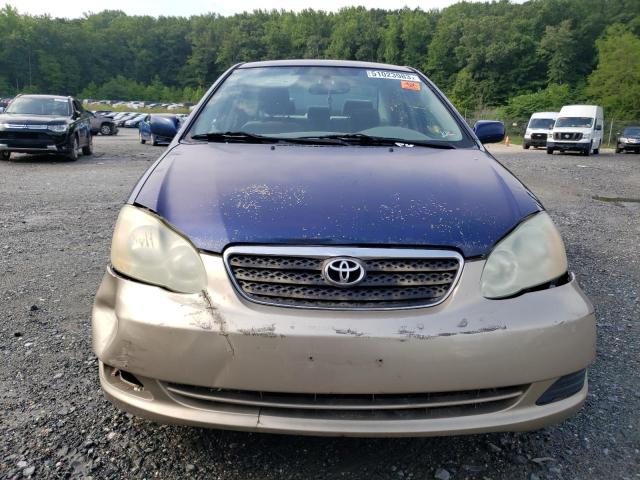 Photo 5 from auction – 2006 TOYOTA COROLLA CE with VIN JTDBR32E460082851
