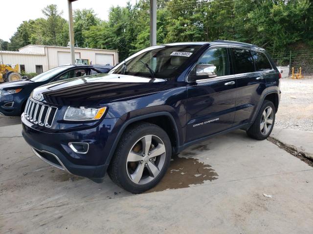 JEEP GRAND CHER 2015 with VIN 1C4RJEBG3FC647270 - Photo from auction