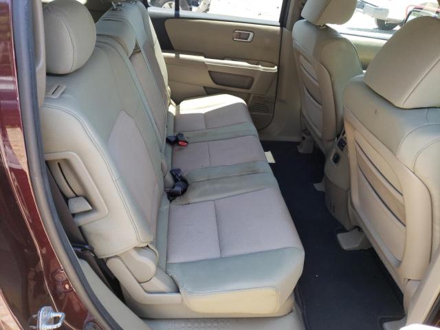 Photo 10 from auction – 2011 HONDA PILOT EX with VIN 5FNYF4H42BB011375