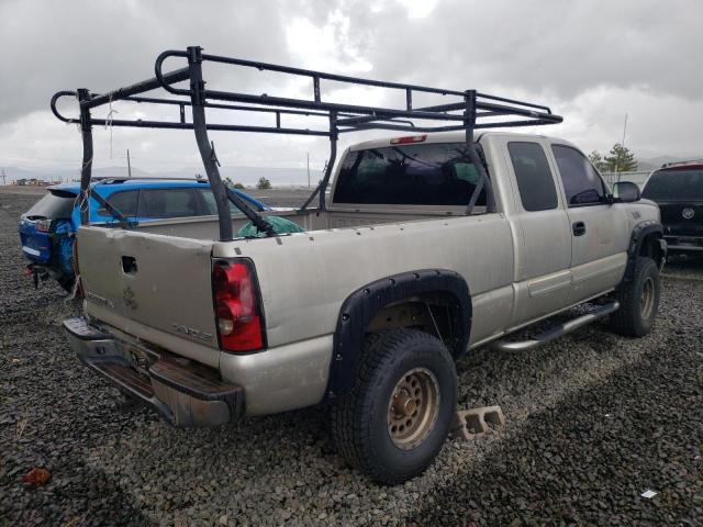 Photo 3 from auction – 2004 CHEVROLET SILVERADO with VIN 1GCEK19T14E227659