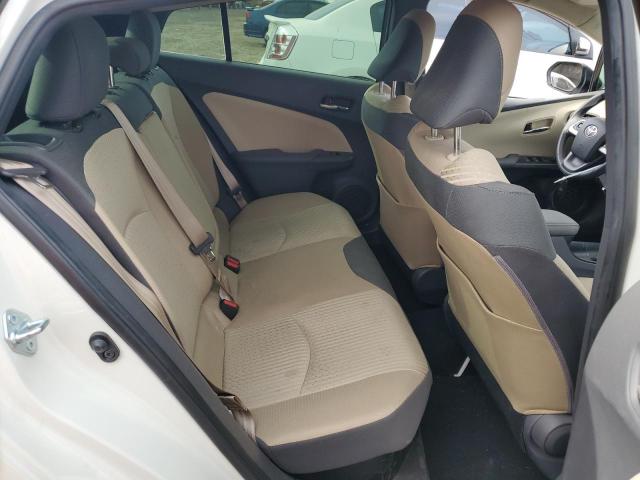 Photo 10 from auction – 2016 TOYOTA PRIUS with VIN JTDKBRFU0G3018993