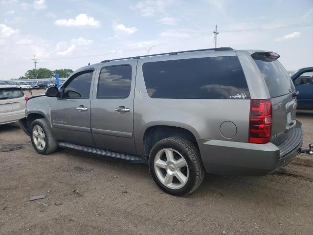 Photo 2 from auction – 2007 CHEVROLET SUBURBAN K with VIN 3GNFK16397G321883