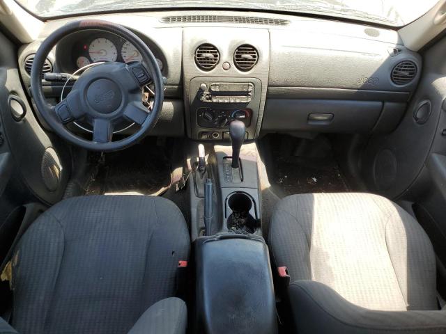 Photo 8 from auction – 2002 JEEP LIBERTY SP with VIN 1J4GL48K72W116793