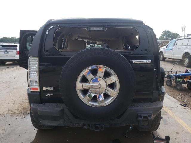 Photo 6 from auction – 2008 HUMMER H3 with VIN 5GTEN13E388167110