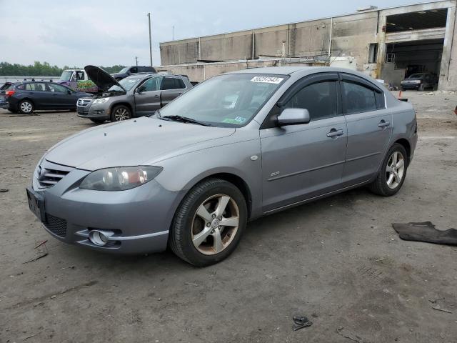 MAZDA 3 S 2006 z numerem VIN JM1BK123161519013 - Zdjęcie z aukcji