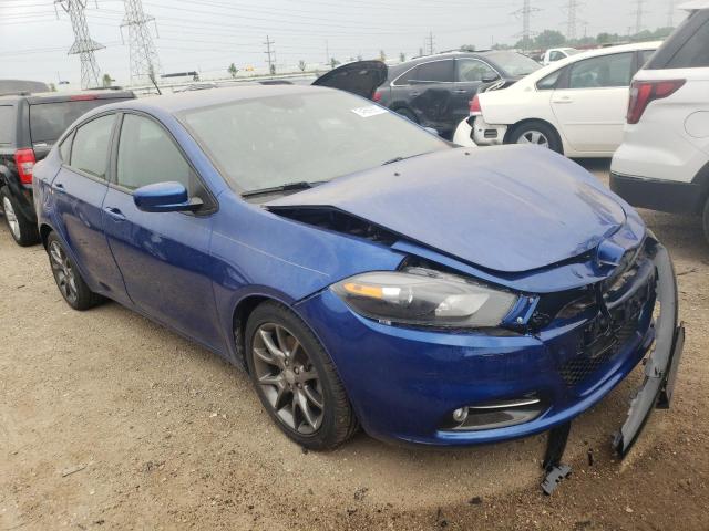 Photo 4 from auction – 2013 DODGE DART SXT with VIN 1C3CDFBA1DD304838