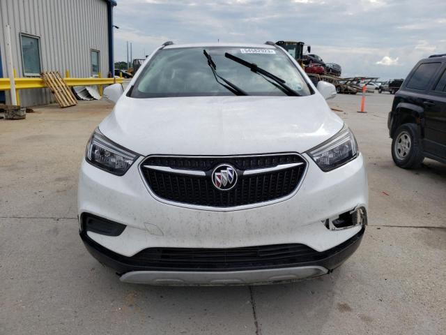Photo 5 from auction – 2018 BUICK ENCORE PRE with VIN KL4CJASB6JB511761