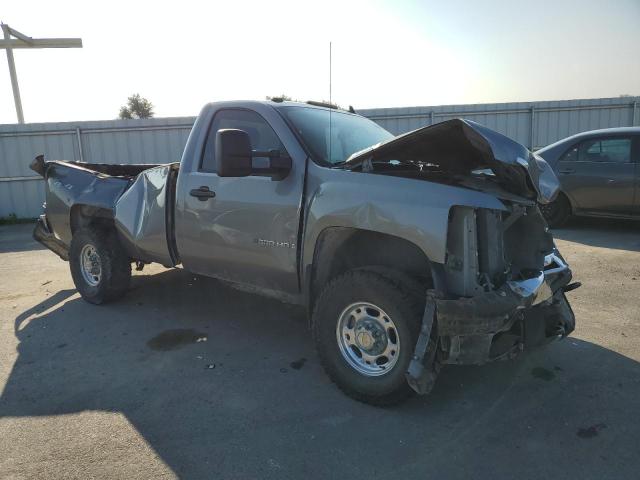 Photo 4 from auction – 2007 CHEVROLET SILVERADO with VIN 1GCHK24K67E567167