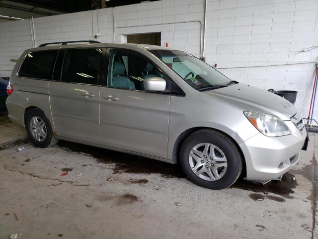Photo 4 from auction – 2007 HONDA ODYSSEY EX with VIN 5FNRL38797B443860