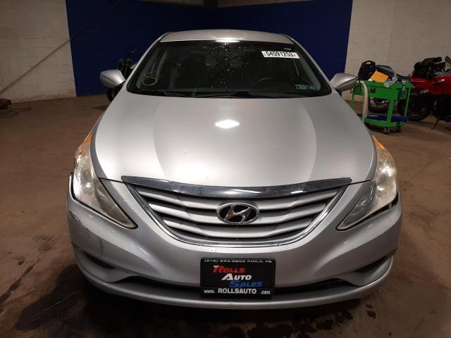 Photo 5 from auction – 2012 HYUNDAI SONATA GLS with VIN 5NPEB4AC8CH406115