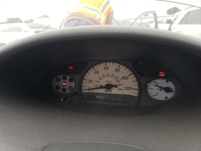 Photo 9 from auction – 2000 TOYOTA ECHO with VIN JTDBT1239Y0023771