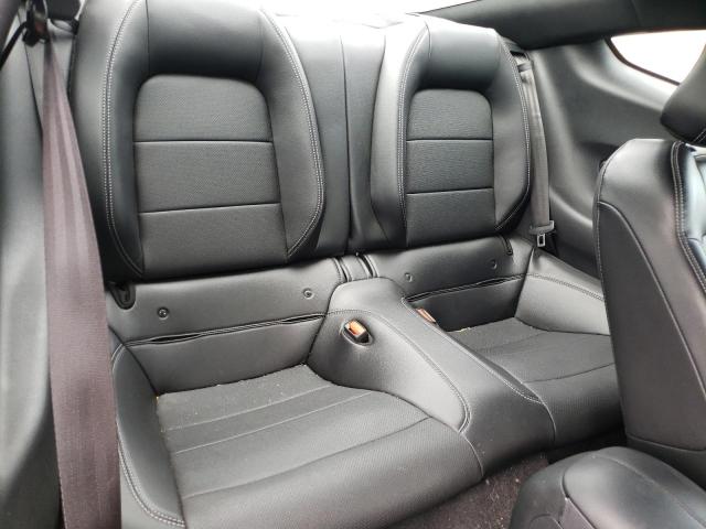 Photo 10 from auction – 2022 FORD MUSTANG with VIN 1FA6P8TH0N5129748