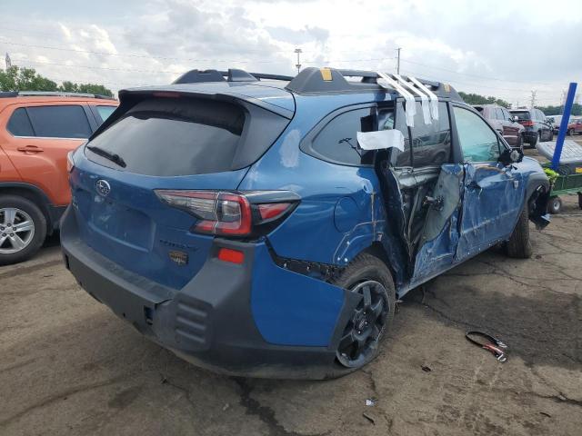 Photo 3 from auction – 2022 SUBARU OUTBACK WI with VIN 4S4BTGUD9N3278452
