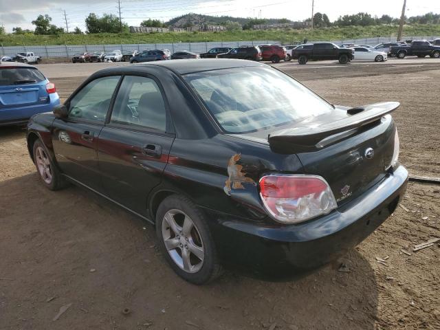 Photo 2 from auction – 2007 SUBARU IMPREZA 2. with VIN JF1GD61627G514206