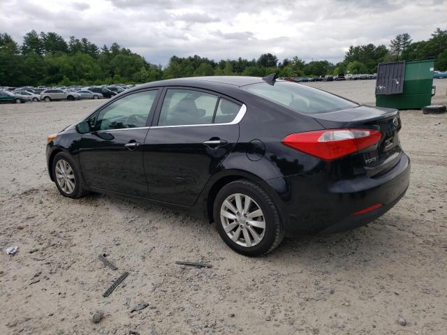 Photo 2 from auction – 2014 KIA FORTE EX with VIN KNAFX4A81E5051807