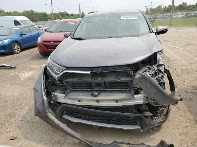 Photo 5 from auction – 2018 HONDA CR-V EX with VIN 7FARW2H50JE081610