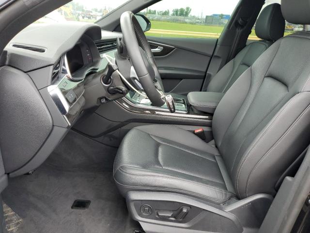 Photo 7 from auction – 2021 AUDI Q8 PREMIUM with VIN WA1EVAF1XMD032170