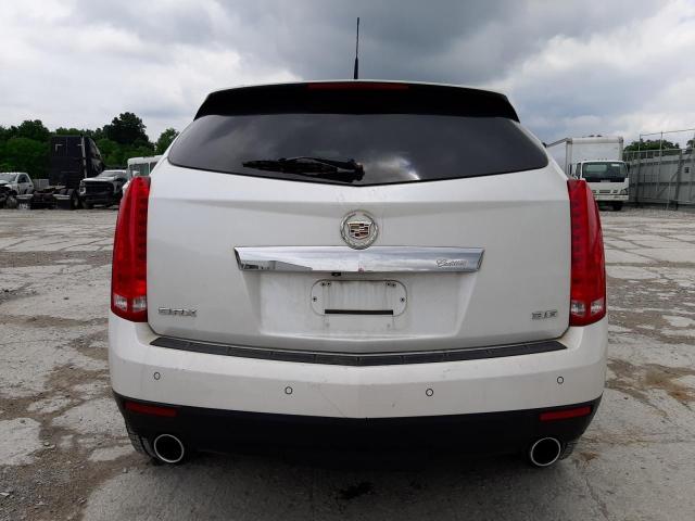 Photo 6 from auction – 2012 CADILLAC SRX LUXURY with VIN 3GYFNAE34CS593597