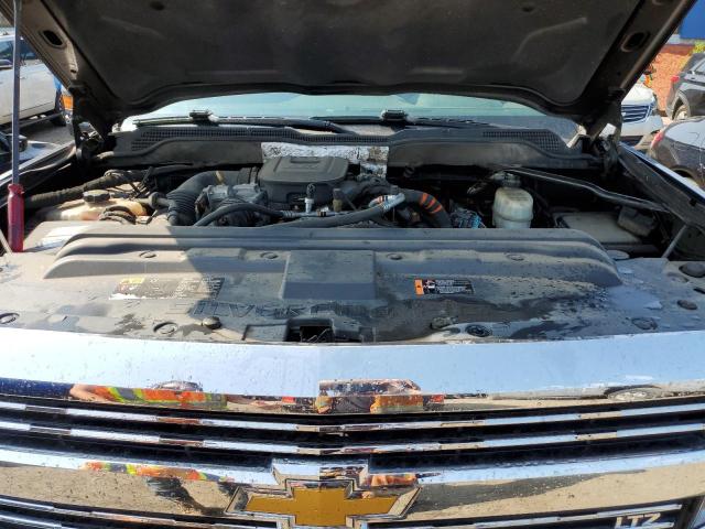 Photo 11 from auction – 2015 CHEVROLET SILVERADO with VIN 1GC4K0C85FF168543