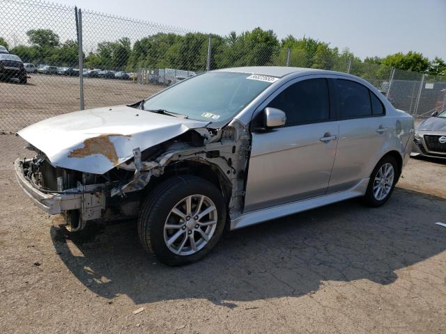 MITSUBISHI LANCER ES 2016 with VIN JA32U2FU0GU000763 - Photo from auction