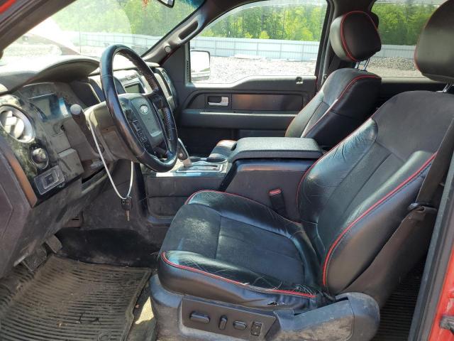 Photo 7 from auction – 2013 FORD F150 SUPER with VIN 1FTFW1EF8DFC22610