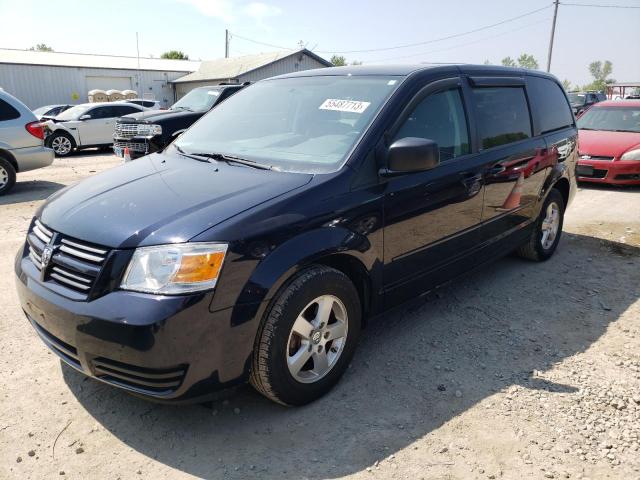 DODGE GRAND CARA 2010 с VIN 2D4RN4DE8AR145514 - Фото с аукциона
