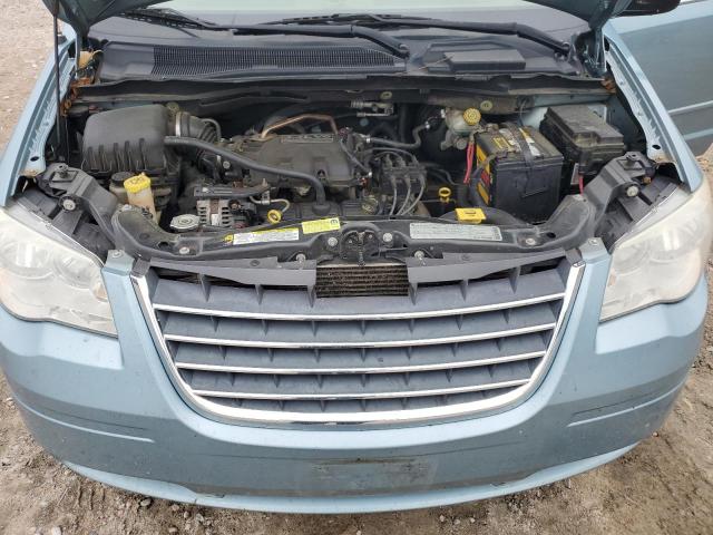Photo 12 from auction – 2010 CHRYSLER TOWN & COU with VIN 2A4RR4DE9AR141371