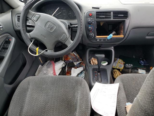 Photo 8 from auction – 2000 HONDA CIVIC with VIN 1HGEJ8646YL064745