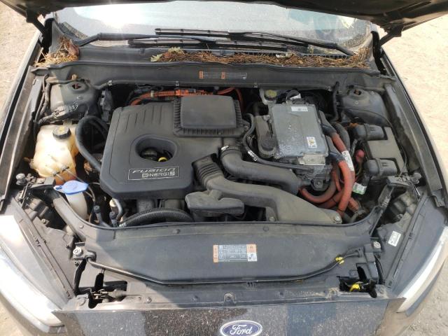 Photo 11 from auction – 2014 FORD FUSION TIT with VIN 3FA6P0SU7ER182752