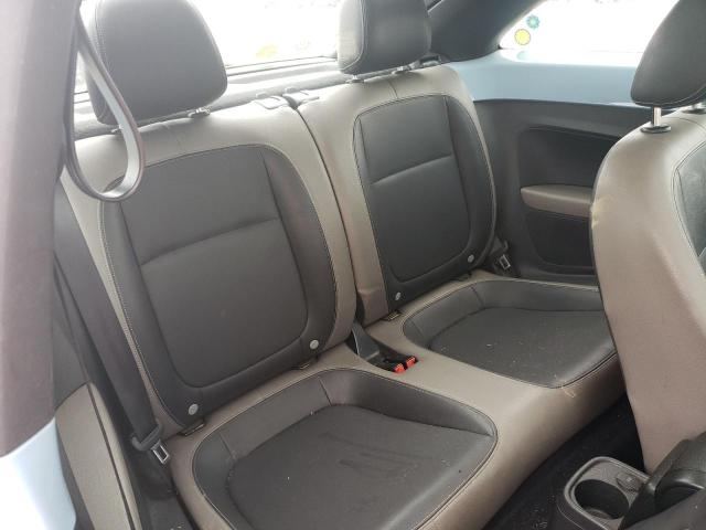 Photo 10 from auction – 2013 VOLKSWAGEN BEETLE with VIN 3VWJX7AT7DM693389