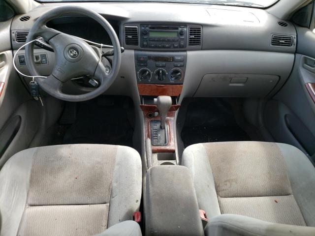 Photo 8 from auction – 2007 TOYOTA COROLLA CE with VIN 1NXBR32E07Z807304